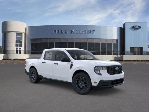New 2026 Ford Maverick XLT w/ XLT Luxury Package FWD image 1