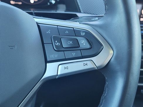 Used 2024 Volkswagen Atlas Cross Sport SEL Premium R-Line AWD/4WD image 21