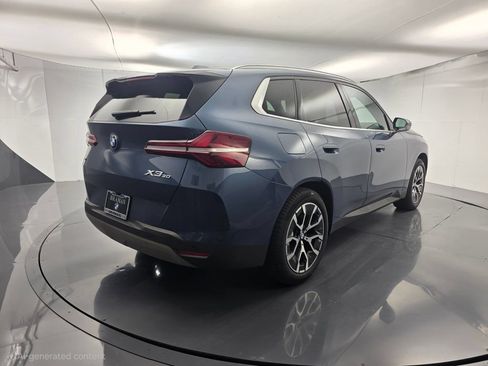 Certified 2026 BMW X3 xDrive30i AWD/4WD image 4