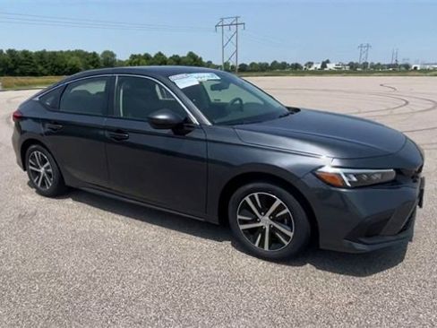 Certified 2023 Honda Civic LX image 2