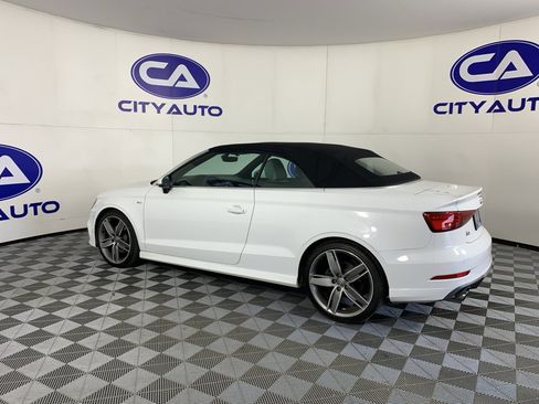Used 2018 Audi A3 2.0T Premium Plus w/ Premium Plus Package image 4