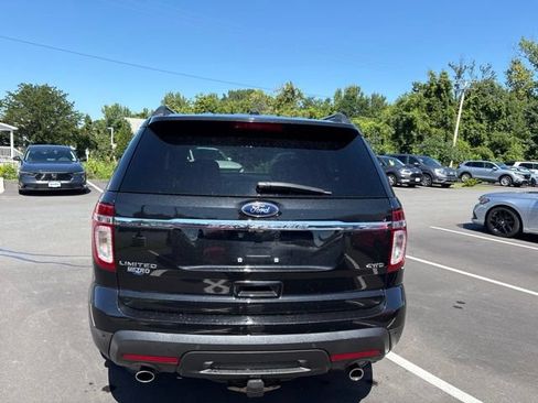 Used 2015 Ford Explorer Limited w/ Equipment Group 302A AWD/4WD image 6