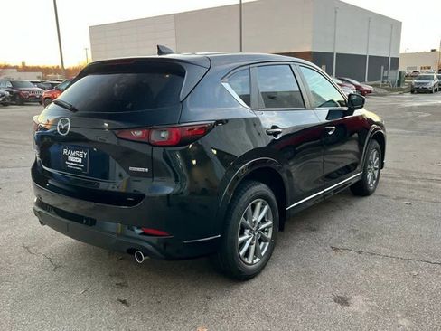 New 2025 MAZDA CX-5 AWD 2.5 S w/ Select Package image 6