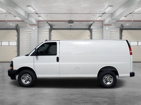 New 2025 Chevrolet Express 2500 w/ Communications Package RWD image 4