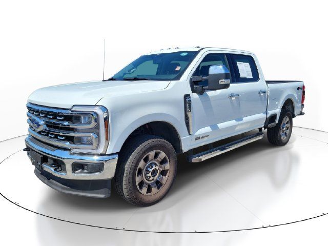 Certified 2025 Ford F250 Lariat w/ Chrome Package AWD/4WD image 4