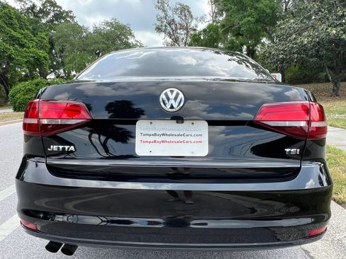 Used 2017 Volkswagen Jetta S FWD image 10
