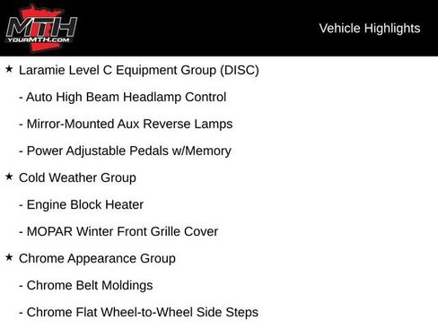Used 2022 RAM 2500 Laramie AWD/4WD image 10