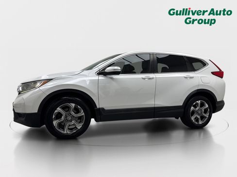 Used 2019 Honda CR-V EX-L image 2