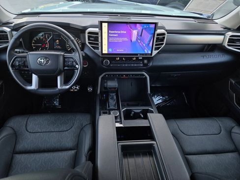 Used 2023 Toyota Tundra SR5 w/ TRD Off-Road Premium Package AWD/4WD image 13