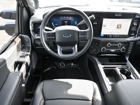 New 2026 Ford F250 Lariat w/ Chrome Package AWD/4WD image 22