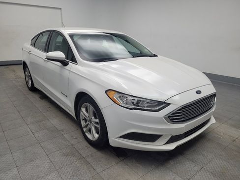 Used 2018 Ford Fusion S FWD image 13