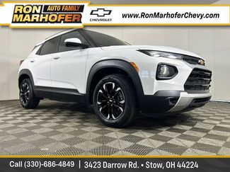 Used 2023 Chevrolet TrailBlazer LT FWD 360° Tour