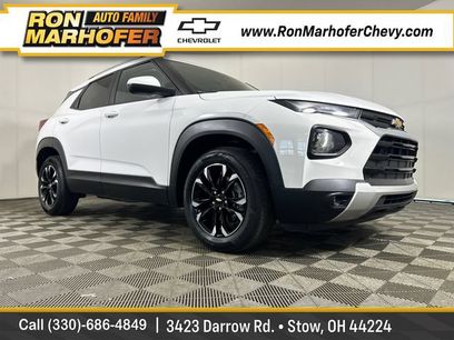 Used 2023 Chevrolet TrailBlazer LT