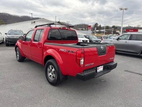 Used 2011 Nissan Frontier PRO-4X w/ Pro-4x Luxury Pkg image 6
