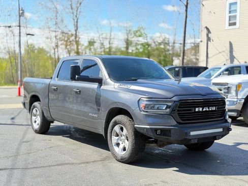 Used 2019 RAM 1500 Big Horn AWD/4WD image 4