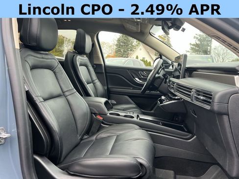 Certified 2025 Lincoln Corsair Grand Touring w/ Equipment Group 302A image 28