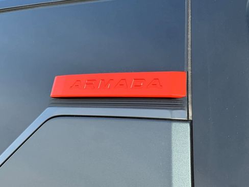 New 2026 Nissan Armada PRO-4X image 17