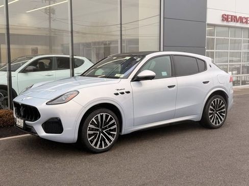 New 2025 Maserati Grecale Modena AWD/4WD image 1