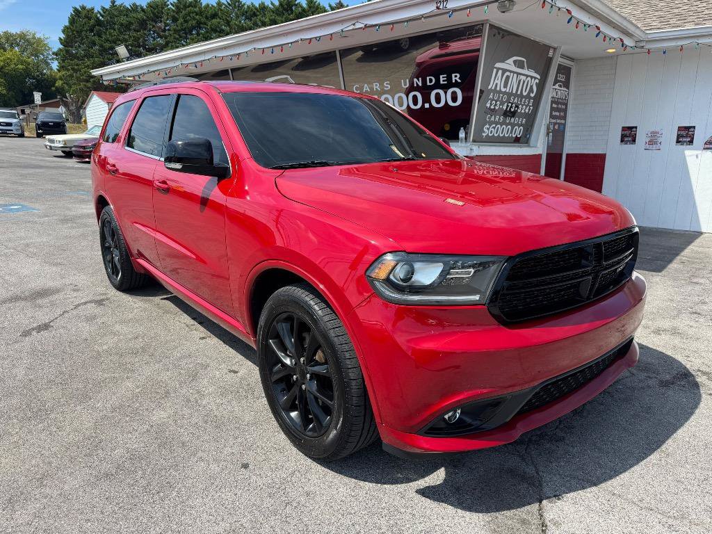 Used 2017 Dodge Durango GT w/ Premium Group RWD image 1