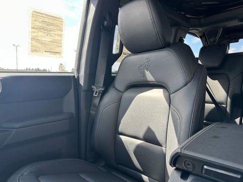 New 2026 Ford Bronco Big Bend w/ Black Diamond Package image 20