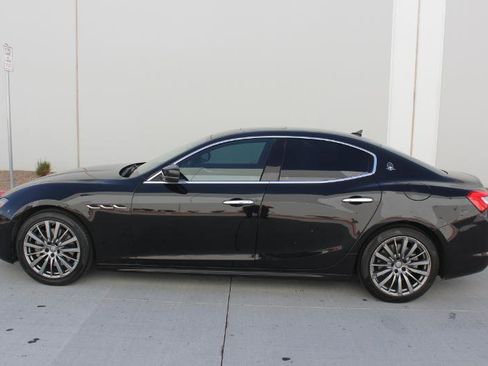 Used 2018 Maserati Ghibli image 8