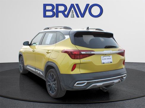 Used 2023 Kia Seltos Nightfall Edition image 7