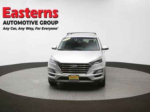 Used 2020 Hyundai Tucson Limited AWD/4WD image 56