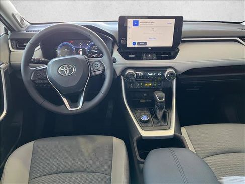 Used 2024 Toyota RAV4 Limited w/ Advanced Technology Package AWD/4WD image 11