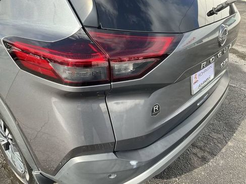 Certified 2023 Nissan Rogue SV w/ SV Premium B Package image 31