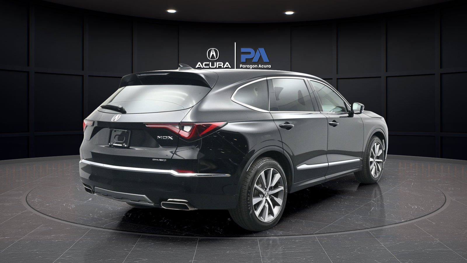 Certified 2025 Acura MDX w/ Technology Package AWD/4WD image 28