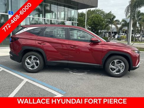Used 2024 Hyundai Tucson SE FWD image 9