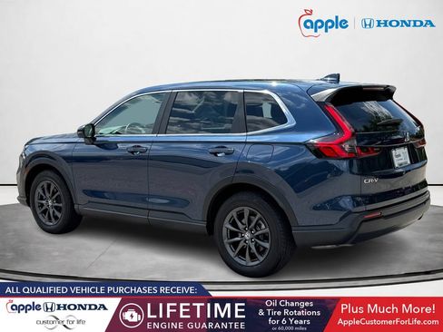 Used 2026 Honda CR-V EX-L image 4