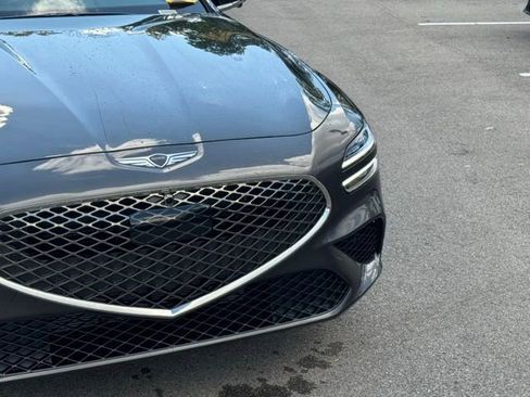 New 2026 Genesis G70 2.5T Prestige AWD/4WD image 8