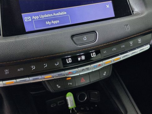 Used 2021 Cadillac XT4 Sport w/ Cold Weather Package FWD image 24