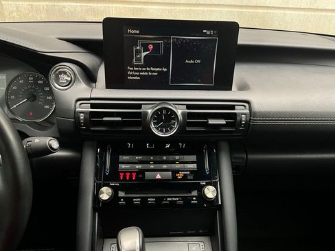 Used 2023 Lexus IS 300 w/ Comfort Package image 27