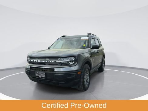 Certified 2022 Ford Bronco Sport Big Bend AWD/4WD image 3