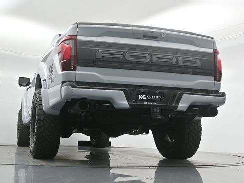 Used 2025 Ford F150 Raptor AWD/4WD image 53