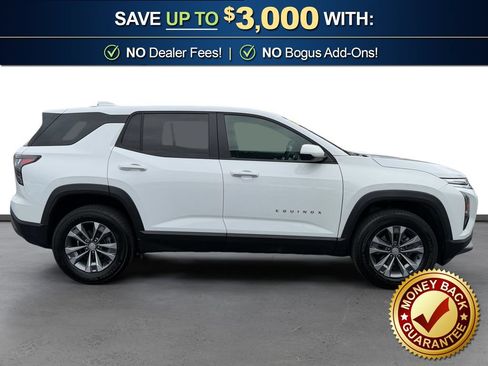 Used 2026 Chevrolet Equinox LT FWD image 8