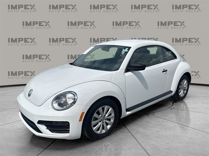 Used 2017 Volkswagen Beetle 1.8T S