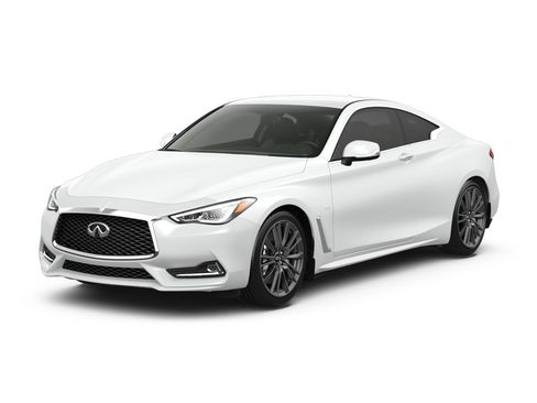 Used 2017 INFINITI Q60 3.0t Sport AWD/4WD image 1