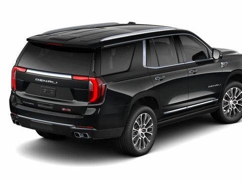 New 2026 GMC Yukon Denali w/ Sun & Power Step Package AWD/4WD image 5