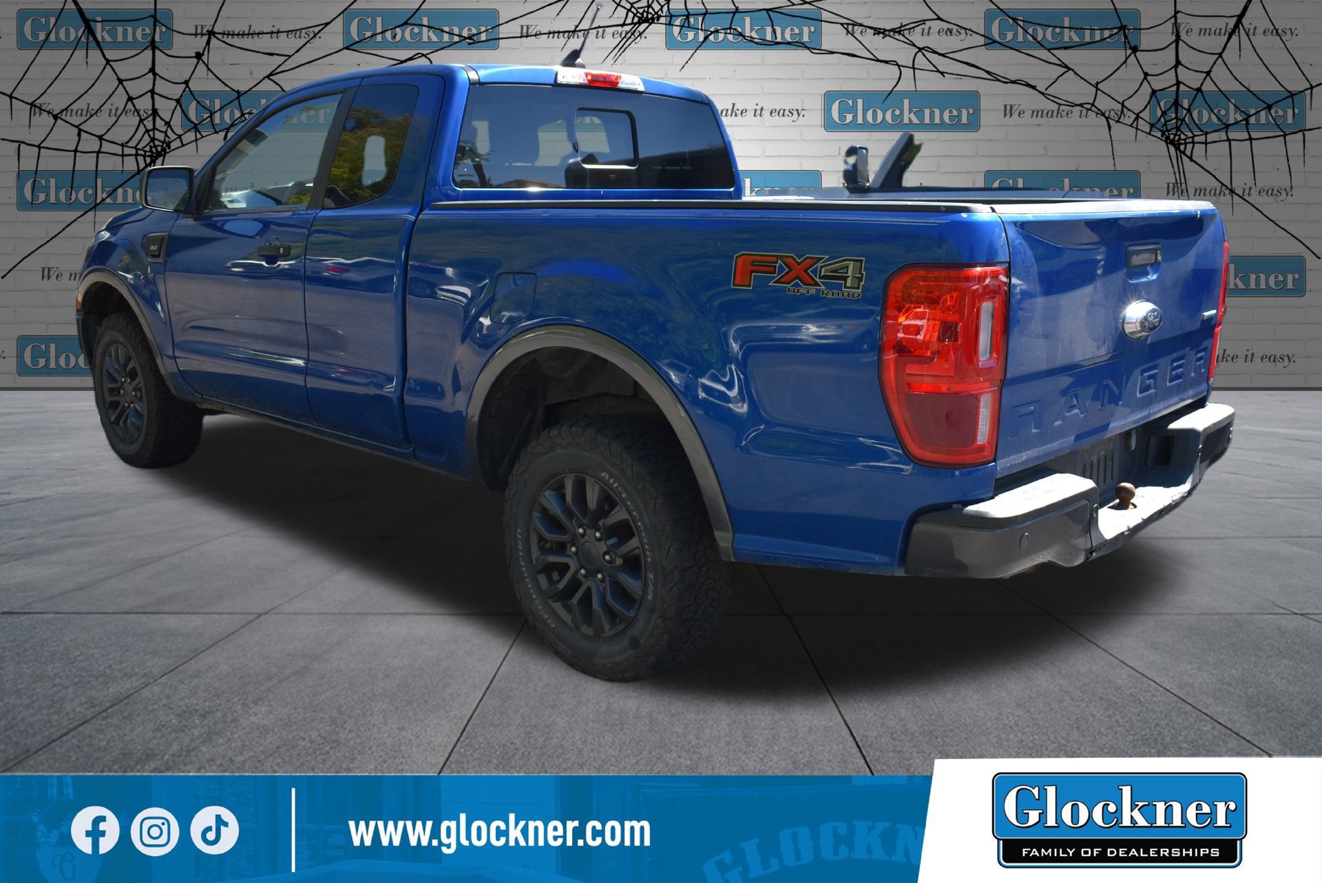 Used 2019 Ford Ranger XLT w/ Equipment Group 302A Luxury AWD/4WD image 9