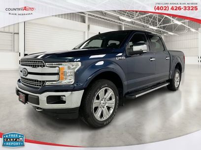 Used 2020 Ford F150 Lariat