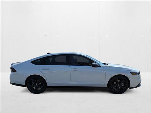 New 2025 Honda Accord Sport image 4