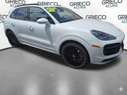 Used 2023 Porsche Cayenne Turbo