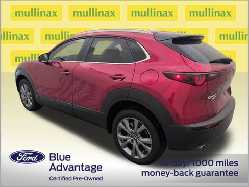 Used 2025 MAZDA CX-30 AWD 2.5 S w/ Preferred Package image 12
