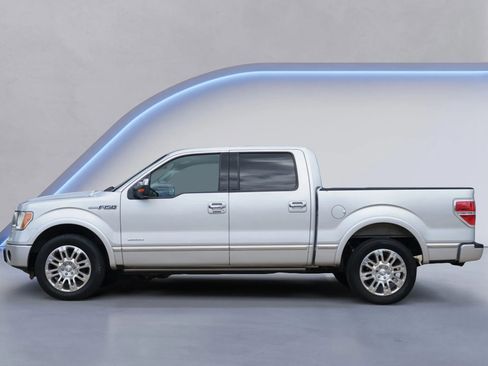 Used 2012 Ford F150 Platinum RWD image 6