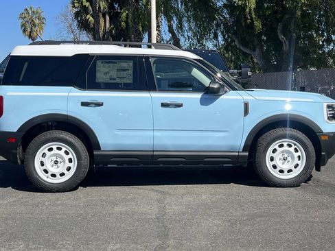 New 2026 Ford Bronco Sport Heritage w/ Convenience Package image 34