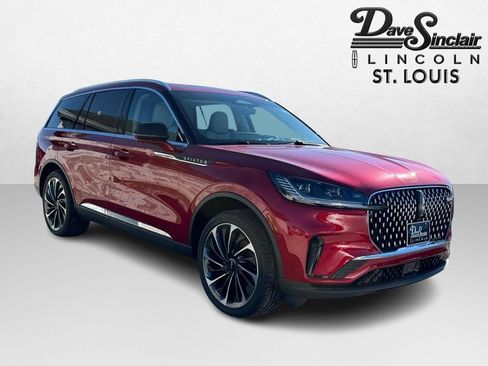 New 2025 Lincoln Aviator Reserve w/ Equipment Group 201A AWD/4WD image 3
