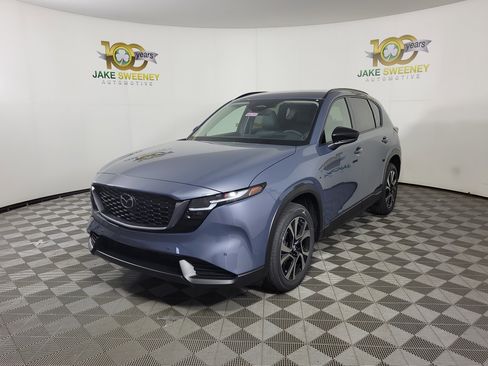 New 2026 MAZDA CX-5 Preferred image 4